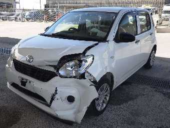 TOYOTA PASSO 2018 Image 1