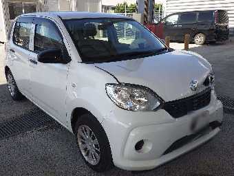 TOYOTA PASSO 2018 Image 2