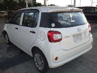 TOYOTA PASSO 2018 Image 3