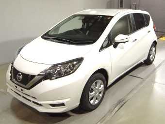 NISSAN NOTE 2019 Image 1