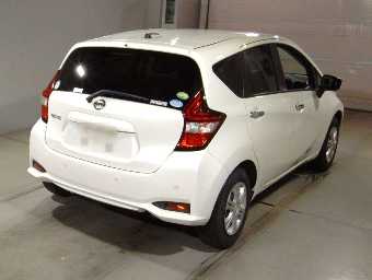 NISSAN NOTE 2019 Image 2