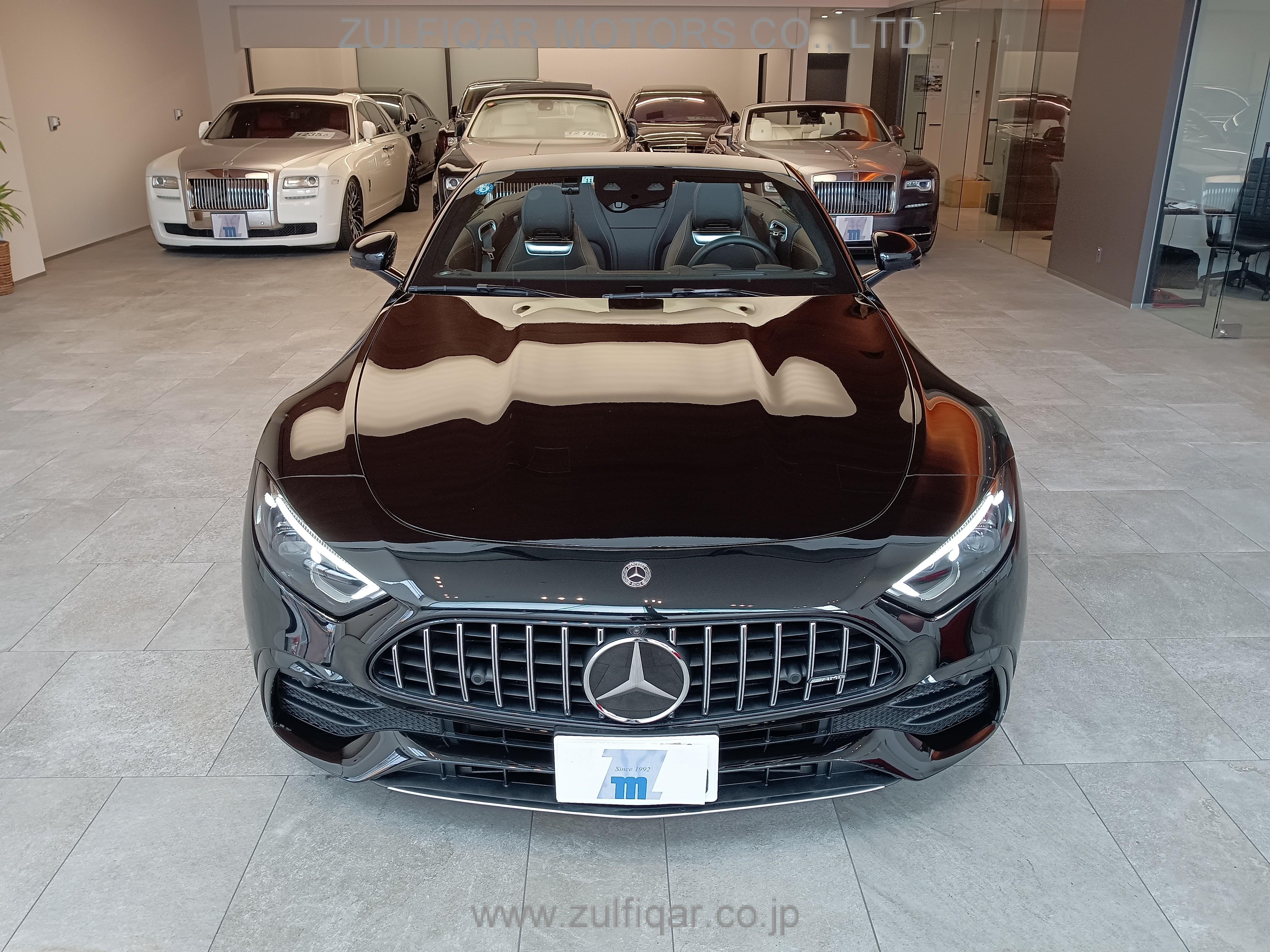 MERCEDES AMG SL 2022 Image 2