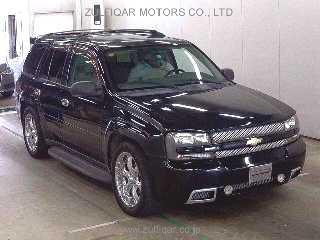 CHEVROLET TRAILBLAZER 2006 Image 1