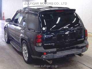 CHEVROLET TRAILBLAZER 2006 Image 2