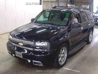 CHEVROLET TRAILBLAZER 2006 Image 4