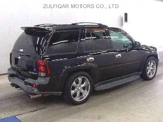 CHEVROLET TRAILBLAZER 2006 Image 5