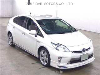 TOYOTA PRIUS PHV 2014 Image 1