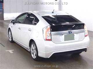 TOYOTA PRIUS PHV 2014 Image 2