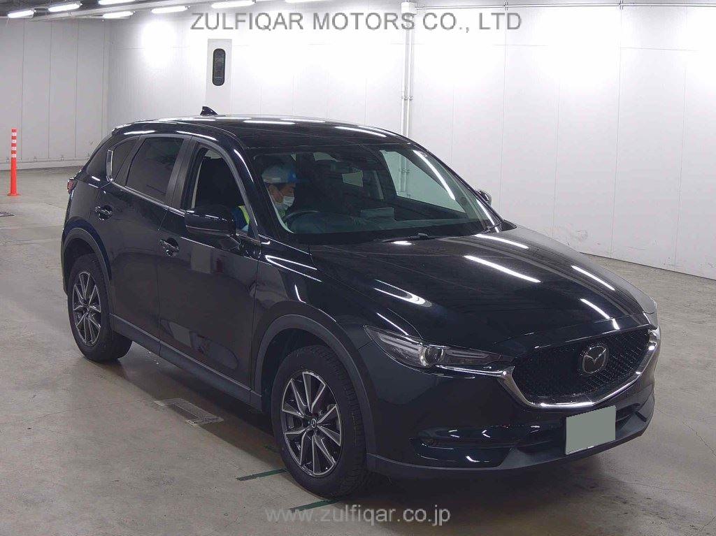 MAZDA CX-5 2020 Image 1