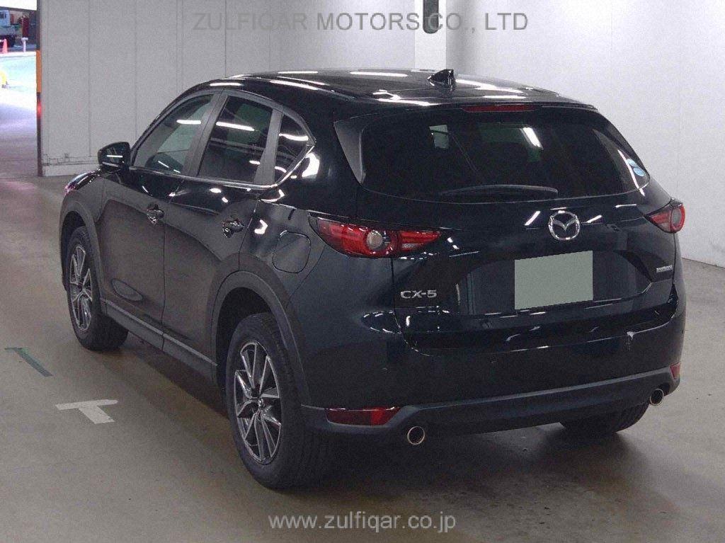 MAZDA CX-5 2020 Image 2