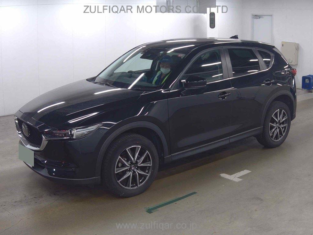 MAZDA CX-5 2020 Image 4