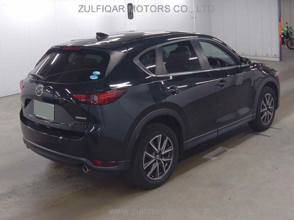 MAZDA CX-5 2020 Image 5