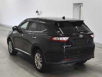 TOYOTA HARRIER 2018 Image 2