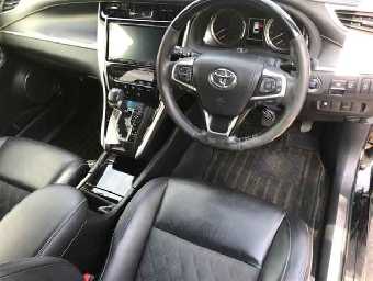 TOYOTA HARRIER 2018 Image 3