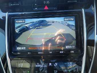 TOYOTA HARRIER 2018 Image 15