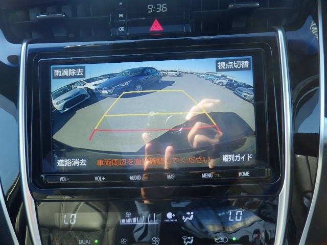 TOYOTA HARRIER 2018 Image 21