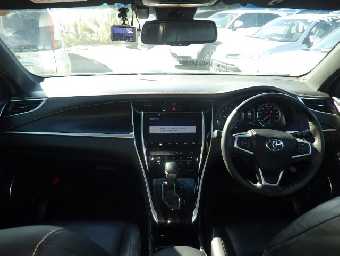 TOYOTA HARRIER 2018 Image 4