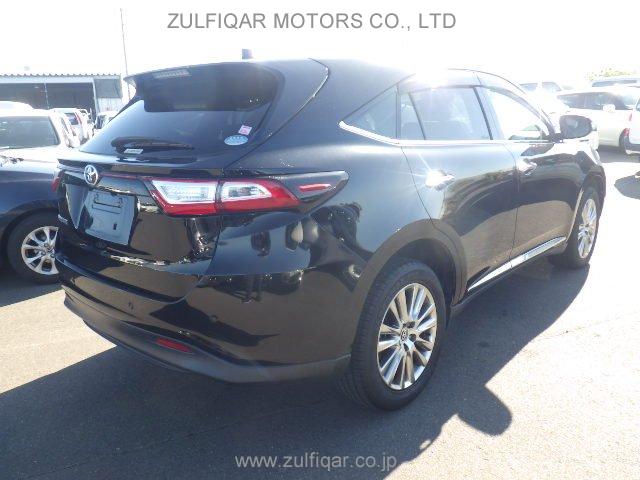 TOYOTA HARRIER 2018 Image 31