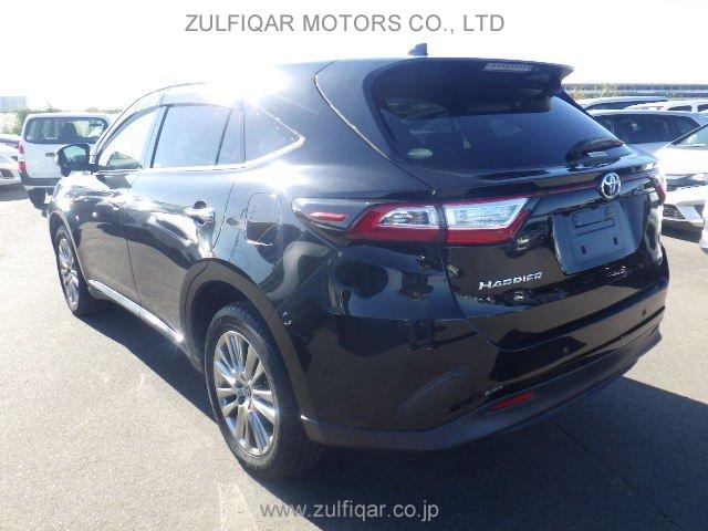 TOYOTA HARRIER 2018 Image 32