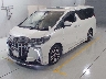 TOYOTA ALPHARD 2022 Image 1