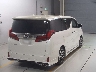 TOYOTA ALPHARD 2022 Image 2