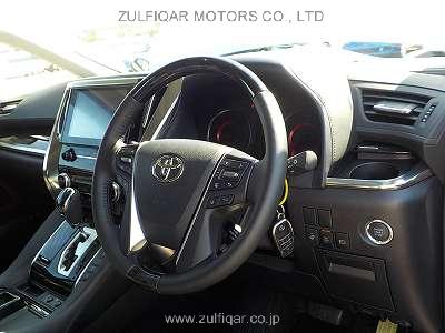 TOYOTA ALPHARD 2022 Image 20