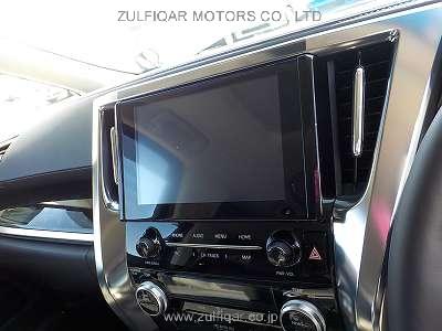 TOYOTA ALPHARD 2022 Image 21