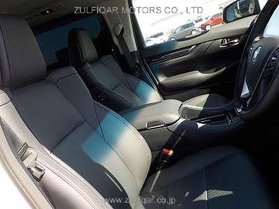 TOYOTA ALPHARD 2022 Image 24