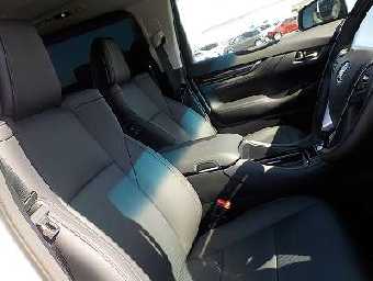 TOYOTA ALPHARD 2022 Image 18