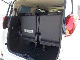 TOYOTA ALPHARD 2022 Image 21