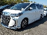 TOYOTA ALPHARD 2022 Image 29