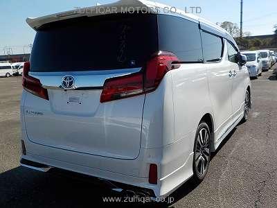 TOYOTA ALPHARD 2022 Image 30