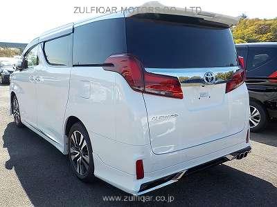 TOYOTA ALPHARD 2022 Image 31