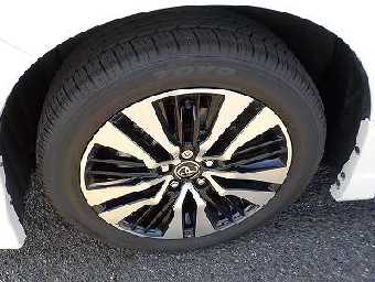 TOYOTA ALPHARD 2022 Image 26