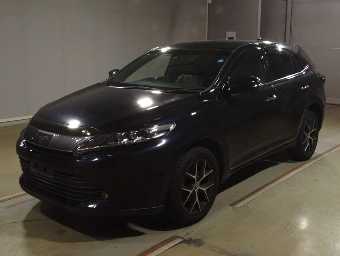 TOYOTA HARRIER 2019 Image 1