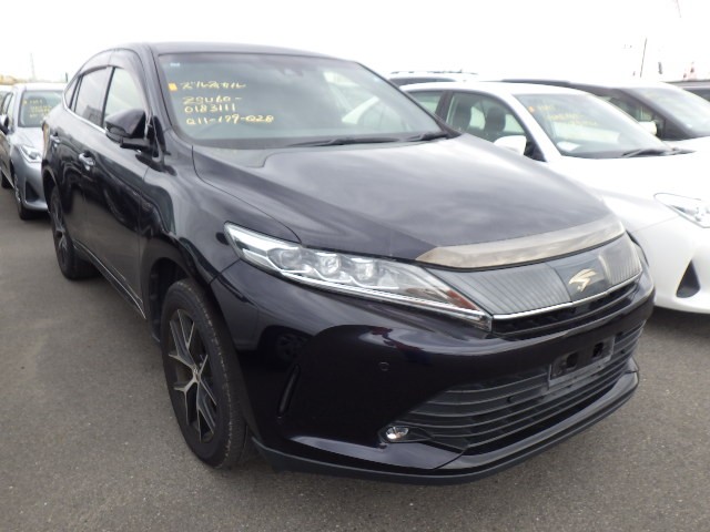 TOYOTA HARRIER 2019 Image 20