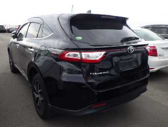 TOYOTA HARRIER 2019 Image 16