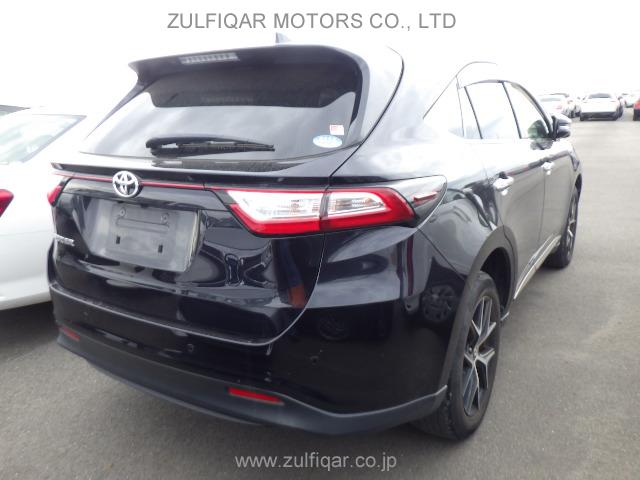 TOYOTA HARRIER 2019 Image 23