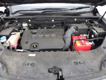 TOYOTA HARRIER 2019 Image 19