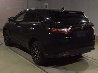 TOYOTA HARRIER 2019 Image 4