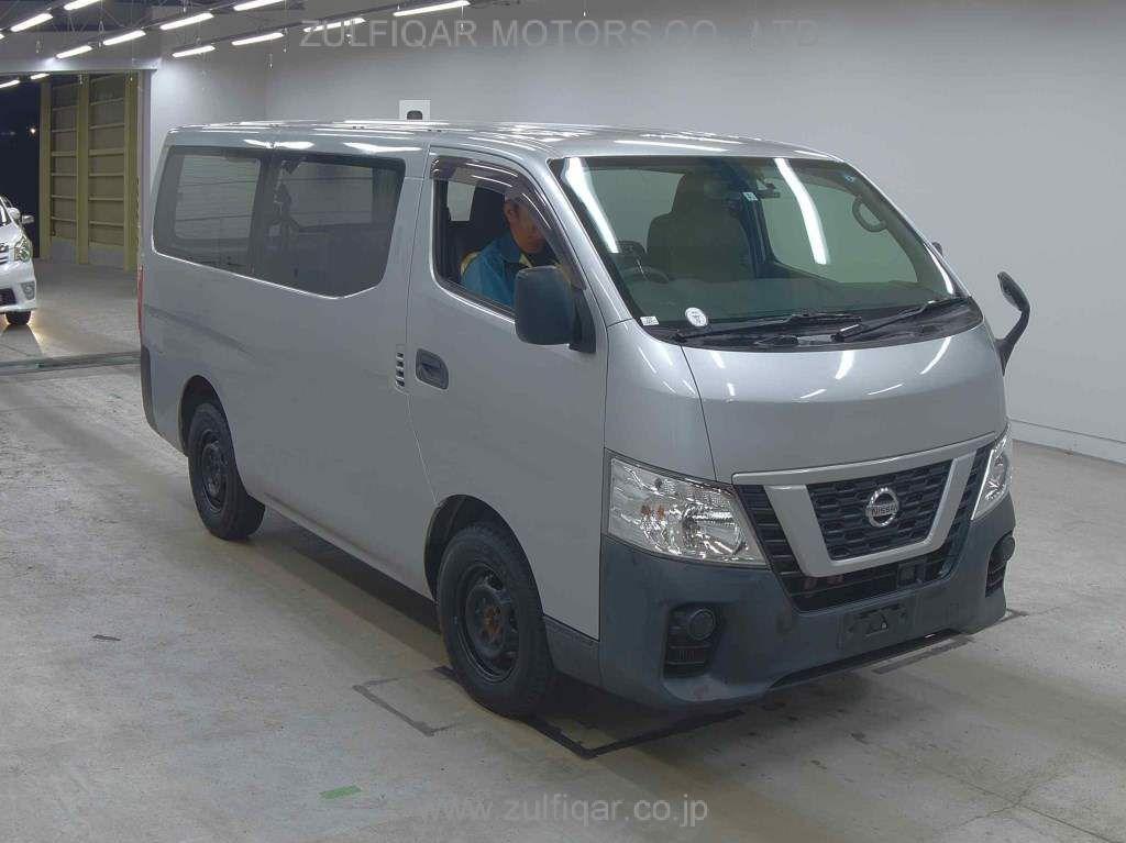 NISSAN NV350 CARAVAN 2018 Image 1