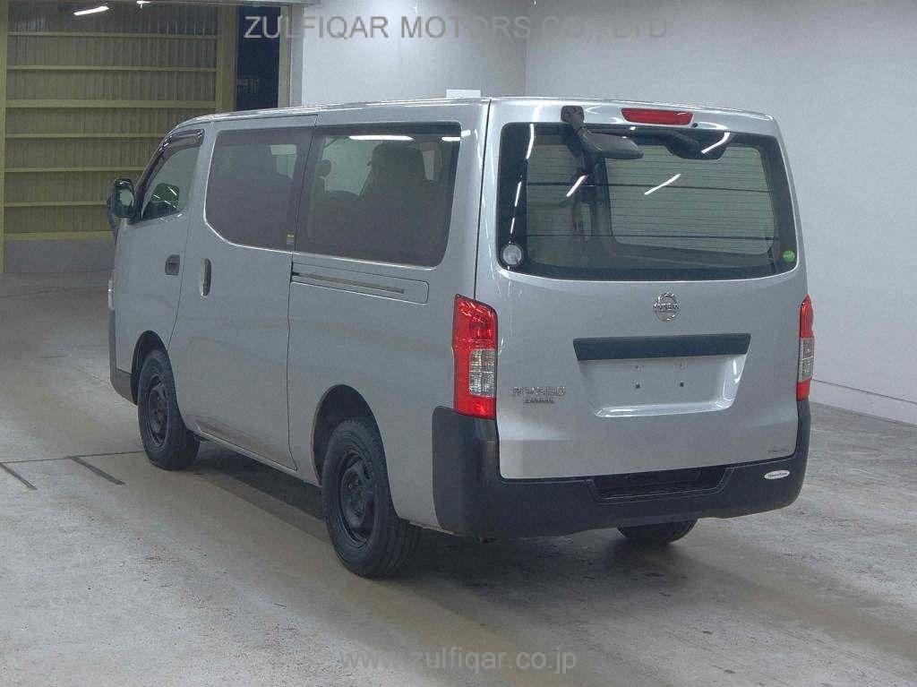 NISSAN NV350 CARAVAN 2018 Image 2