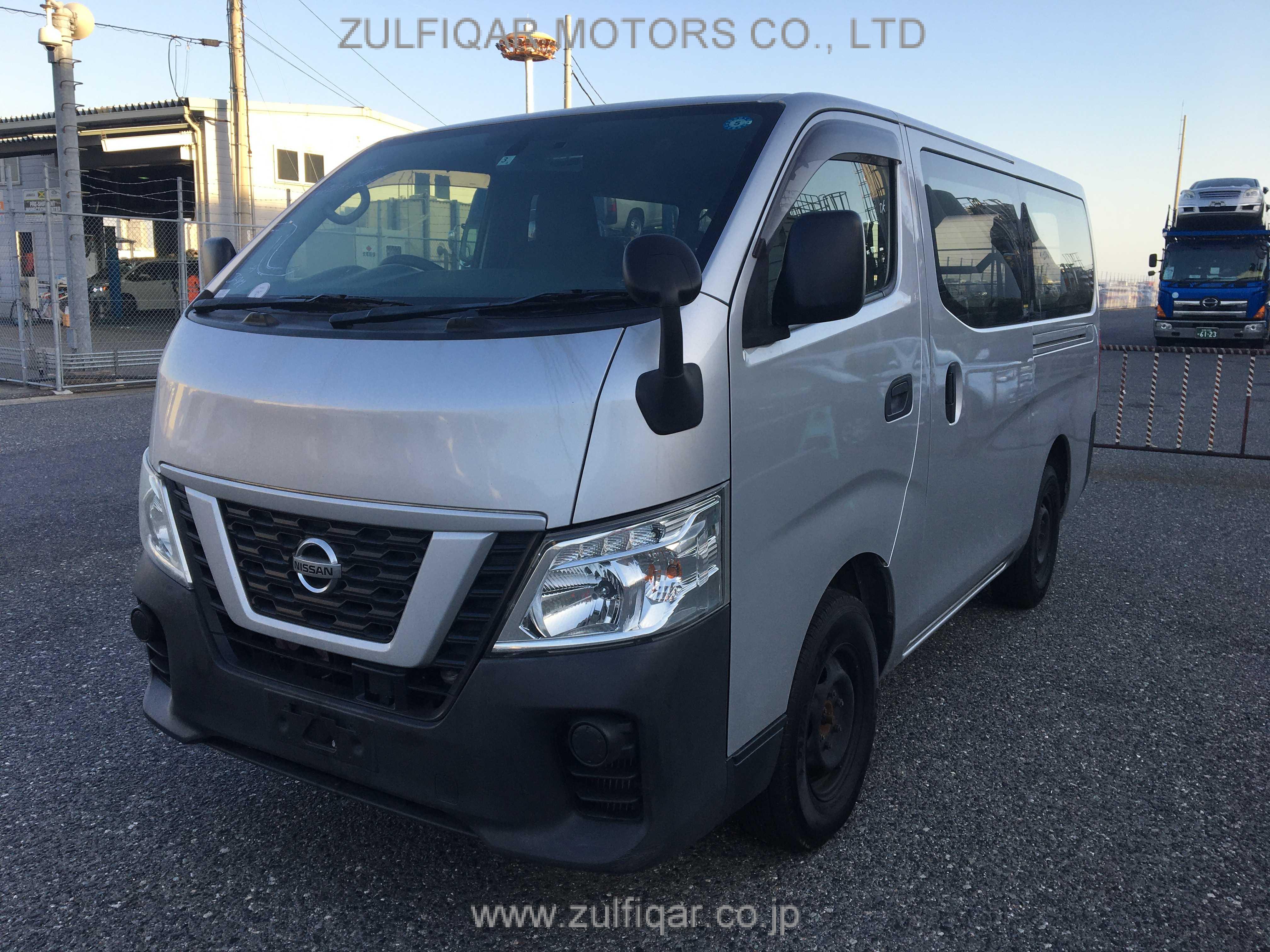 NISSAN NV350 CARAVAN 2018 Image 20