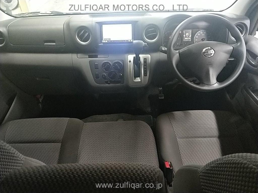 NISSAN NV350 CARAVAN 2018 Image 3