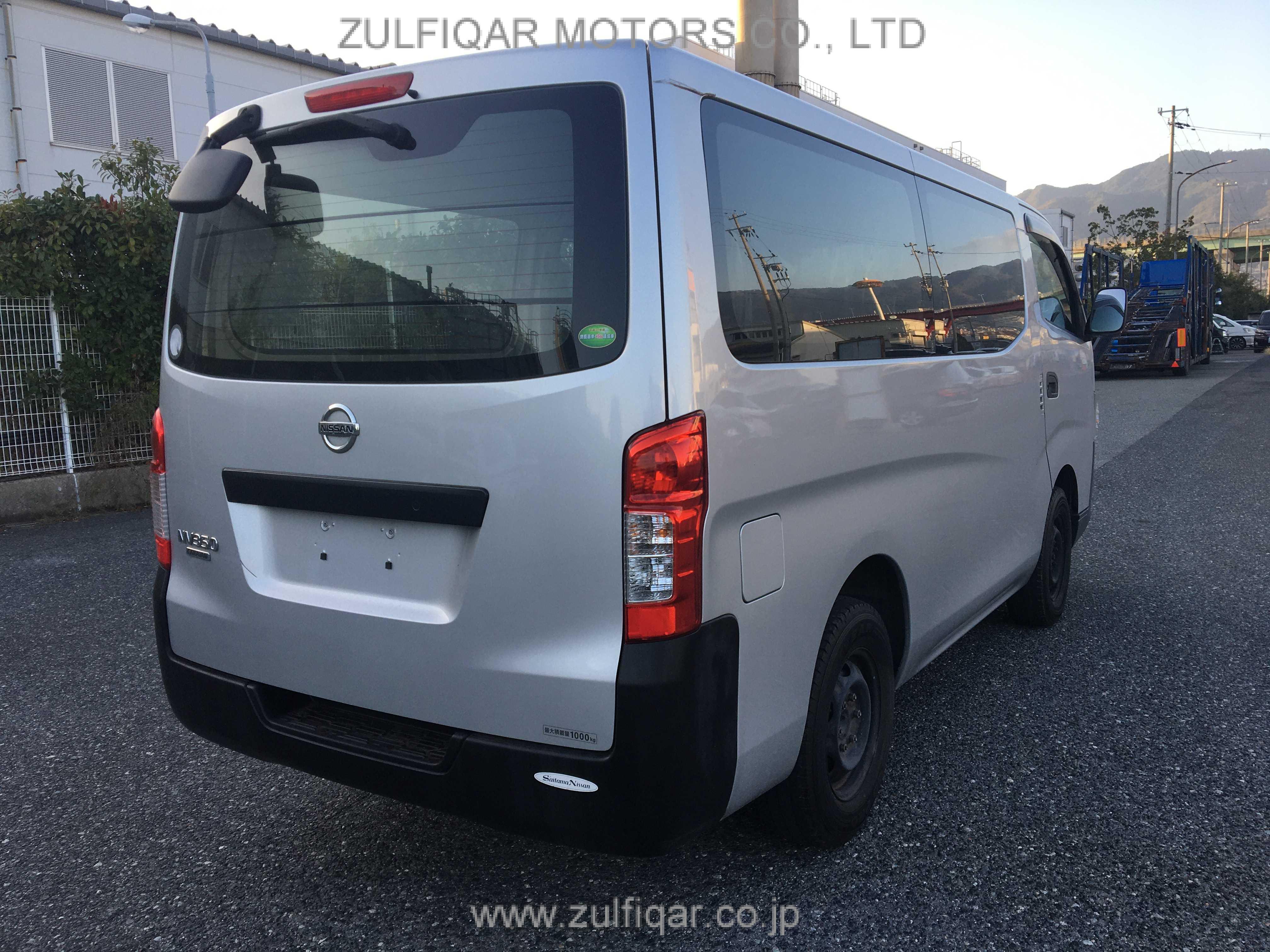 NISSAN NV350 CARAVAN 2018 Image 22