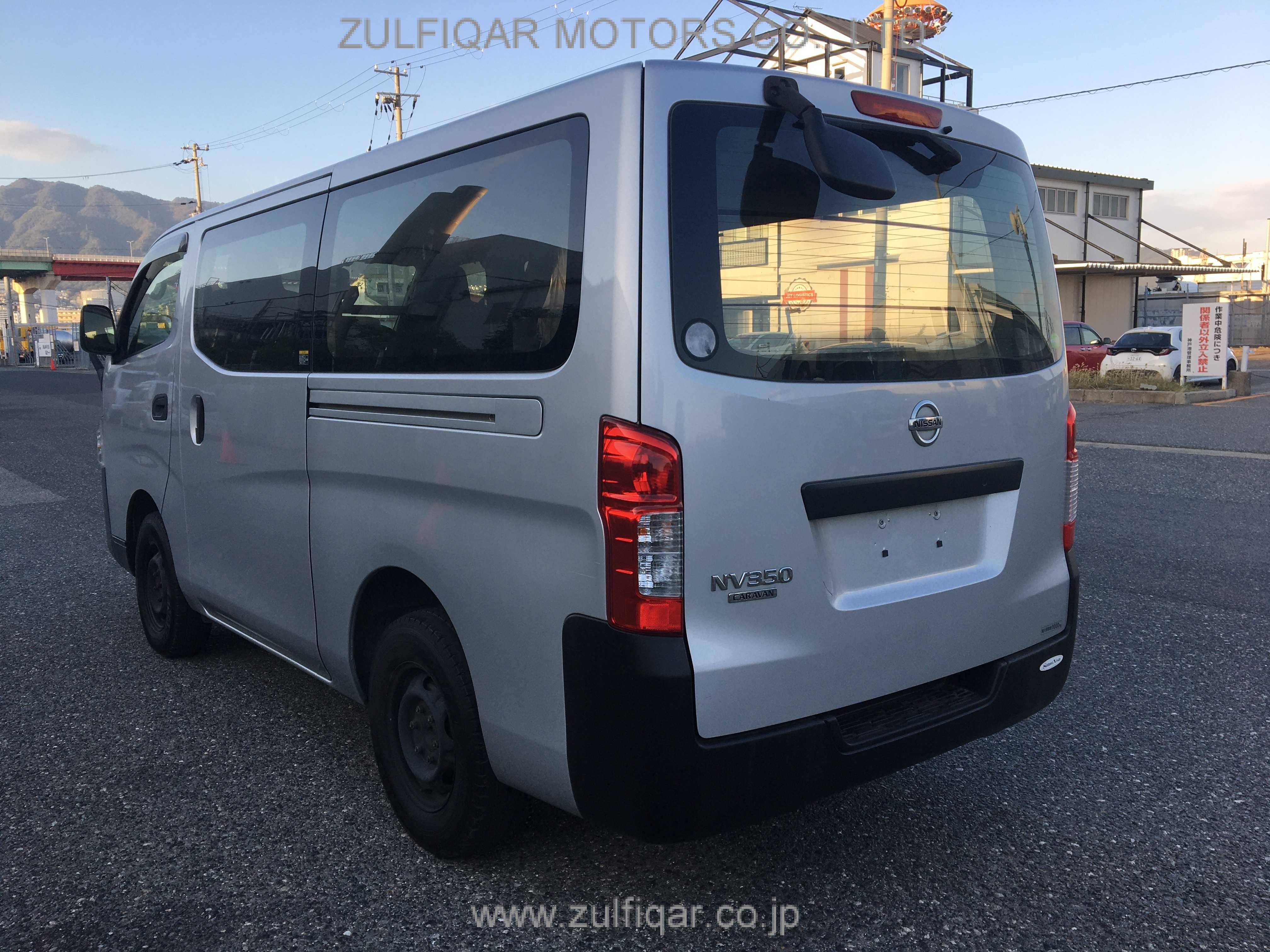 NISSAN NV350 CARAVAN 2018 Image 23