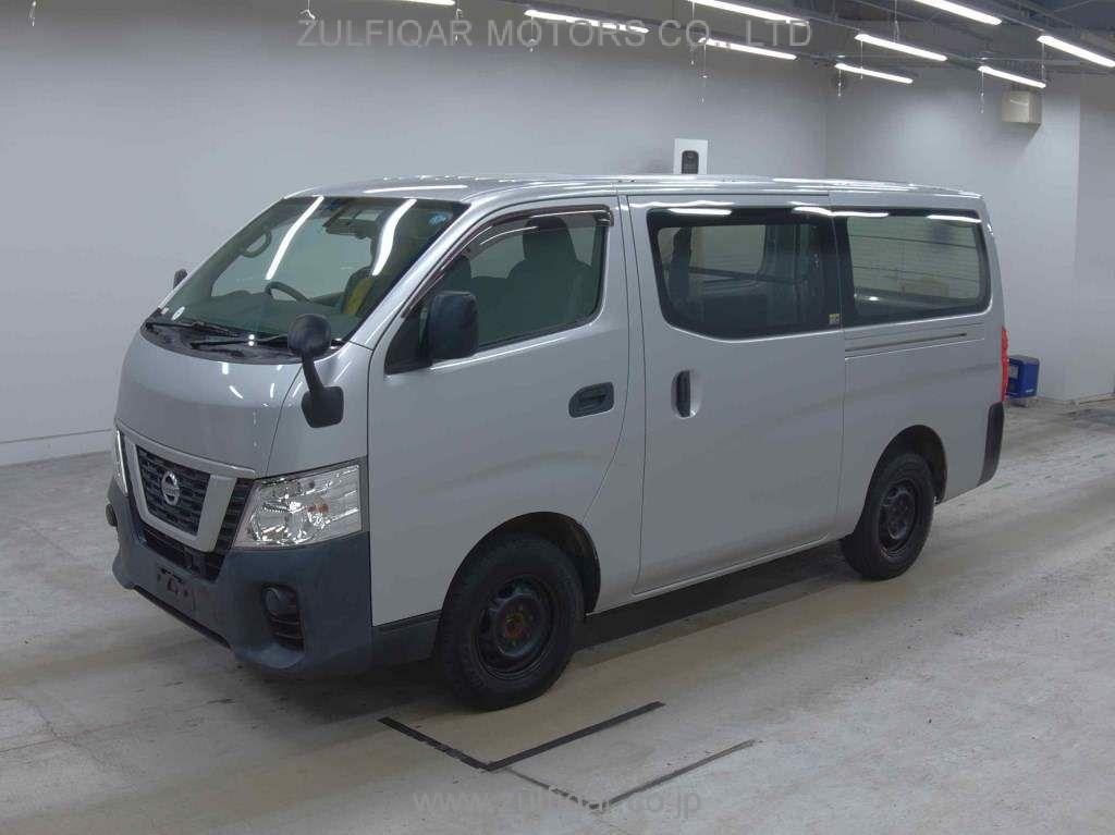 NISSAN NV350 CARAVAN 2018 Image 4