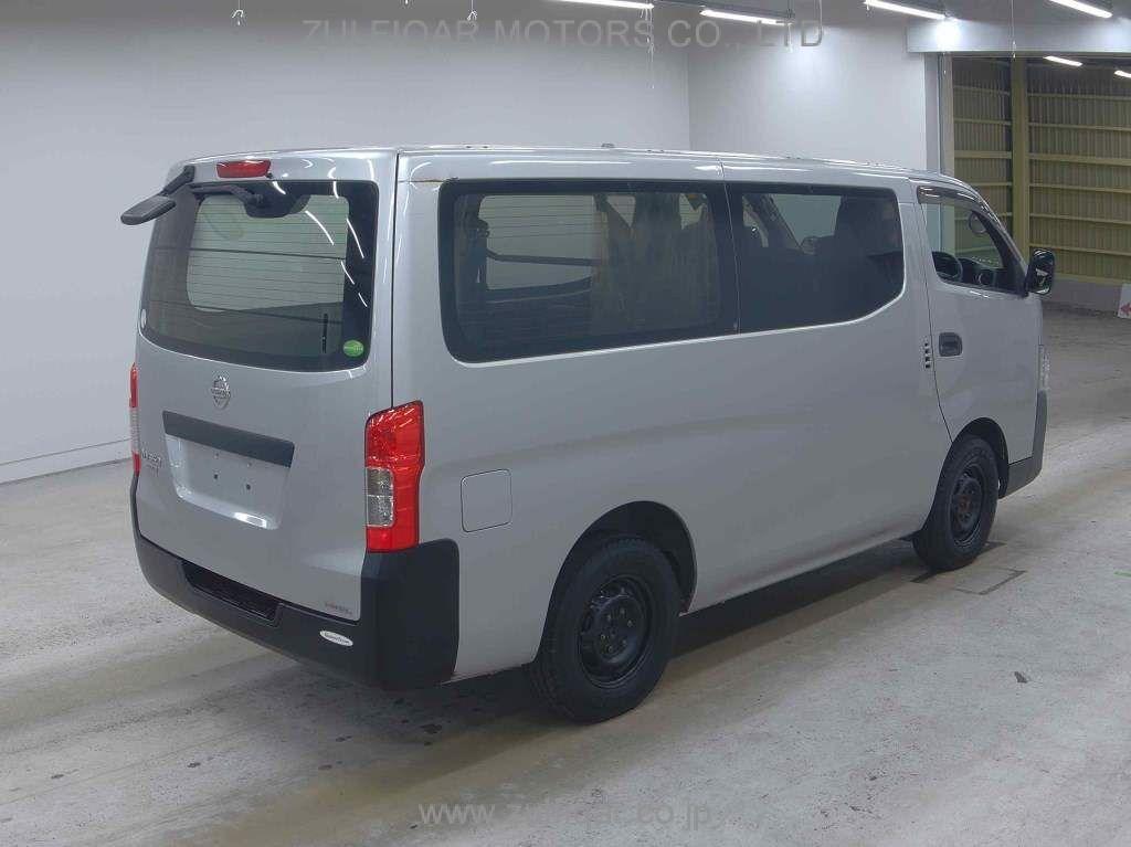 NISSAN NV350 CARAVAN 2018 Image 5