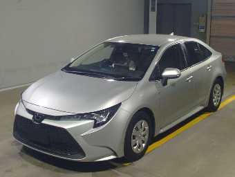 TOYOTA COROLLA 2019 Image 1