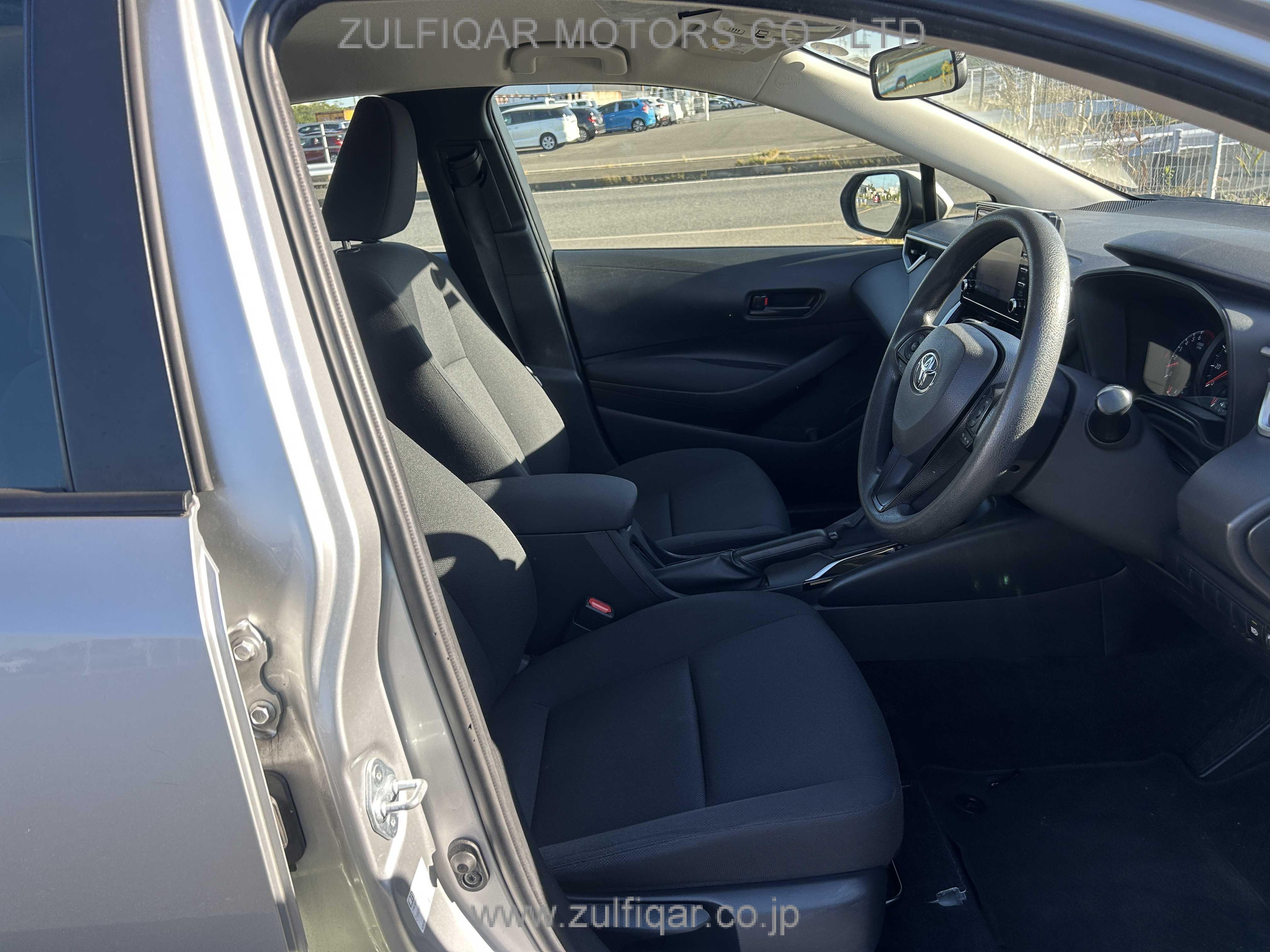 TOYOTA COROLLA 2019 Image 12